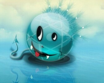 Funny 3d Wallpaper Desktop Image Fun