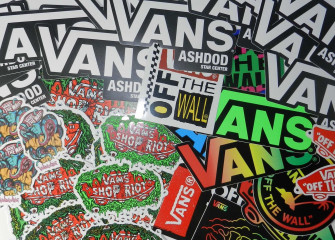 Vans Off The Wall Wallpaper