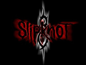 Logo Slipknot Wallpaper