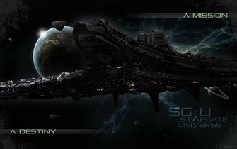 Destiny Sgu Wallpaper