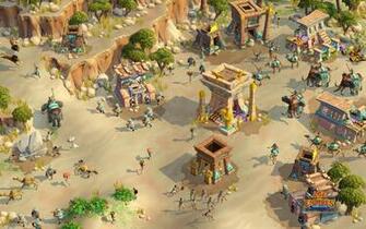 Age Of Empires Wallpaper