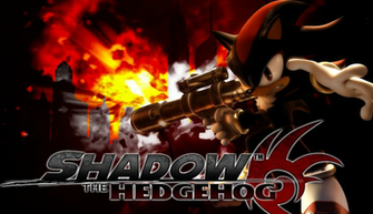 Shadow The Hedgehog Wallpaper By Enderphlosion