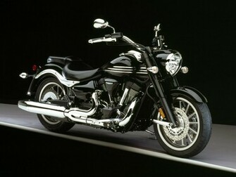 Motorcycle Vinyl Wall Picture
