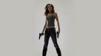 Summer Glau Firefly Wallpaper