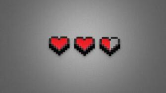 Techcredo Retro Bit Pixelart Wallpaper
