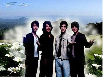 F4 Wallpaper