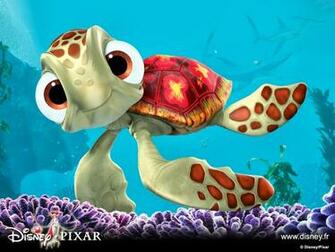 Desktop Wallpaper Finding Nemo