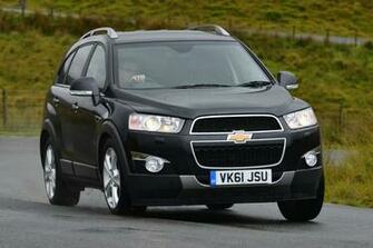Chevrolet Captiva Front Wallpaper Best Car Magazine