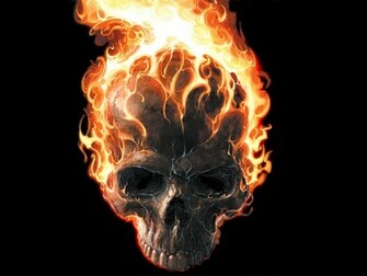 Ghost Rider HD Wallpaper