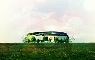 Wallpaper HD For Mac Emirates Stadium