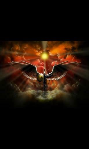 Galaxy S4 Angel Live Wallpaper For Android Appszoom