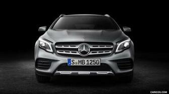 Mercedes Benz Gla 4matic Amg Line Front HD Wallpaper