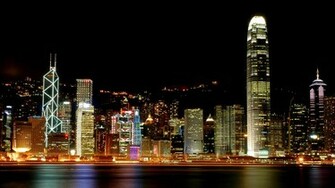 City HD Wallpaper Image For Desktop