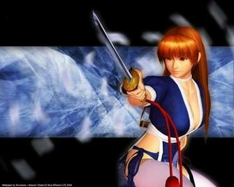 Kasumi Dead Or Alive Photo