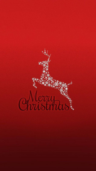 Try To Use Christmas Wallpaper For iPhones
