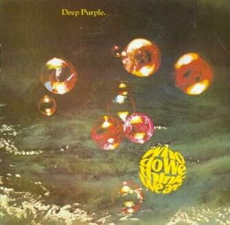 Deep Purple Wallpaper
