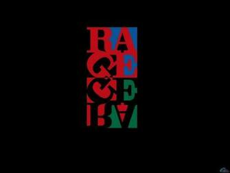 Rage Against The Machine Algunos Walls