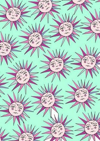 Boho Hippie Wallpaper Oh My Dior
