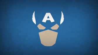 Marvel Minimalist Wallpaper