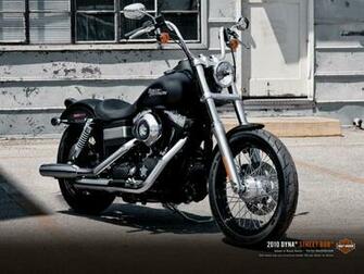 Displaying Image For Custom Harley Street Bob Wallpaper