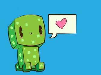 Cute Creeper By Tiv3n