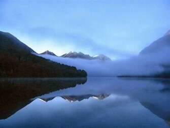 New Zealand Scenery HD Wallpaper