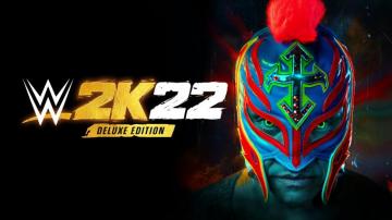 Wwe 2k22 4k Ultra HD Wallpaper Background Image