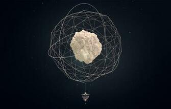 Wallpaper Fusion Core Geometry Image For Desktop Section