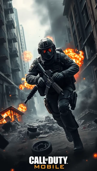 Call Of Duty Mobile Wallpaper