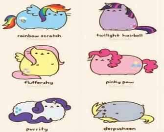 Pusheen The Cat Wallpaper Image