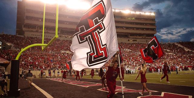 Texas Tech At Missouri