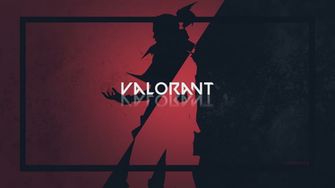 Made This Minimalistic Valorant Wallpaper What Do U Think