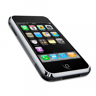 Apple iPhone Png Image Wallpaper