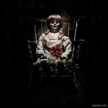 Contoh Soal Dan Materi Pelajaran Annabelle Doll 4k Wallpaper