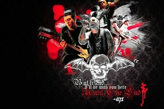 Avenged Sevenfold Wallpaper