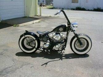Custom Bobber Motorcycles Wallpaper Glitter Sarah