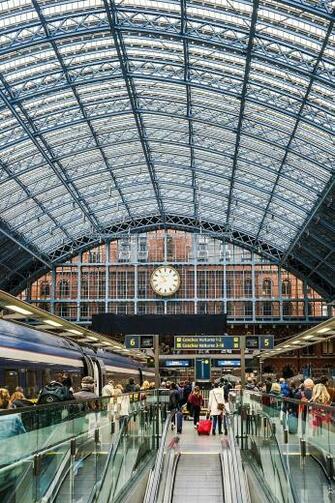 Eurostar 1080p 2k 4k 5k HD Wallpaper