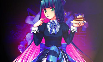 Stocking Anarchy By Uichanrainbow