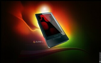 Zune Computer Wallpaper Desktop Background Id
