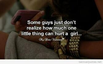Love Hurts Image With Quotes HD Wallpaper