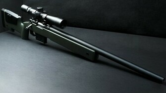Ares M40a5 Usmc Sniper Rifle Pototype