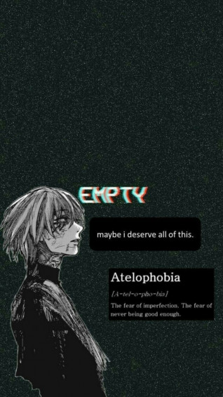 Tokyo Ghoul Aesthetic Wallpaper