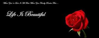 Life Is Beautiful By Midnightsinxx