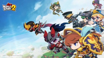 Maplestory Vf93dclioztg8sfw Wallpaper
