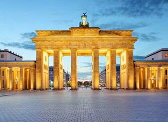 Brandenburg Gate Wallpaper X Net