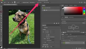 Remove A Background In Photoshop Ways