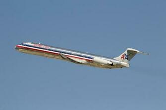 The Last Ever American Airlines Md Flight Is Golden Age Of
