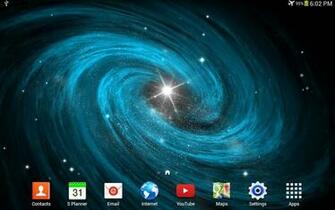 Galaxy Live Wallpaper Android Apps On Google Play