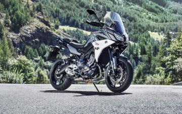 Wallpaper Yamaha Tracer Superbikes Bikes