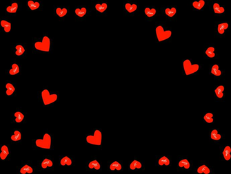 Day Valentines Frogs Wedding Valentine Frames Background